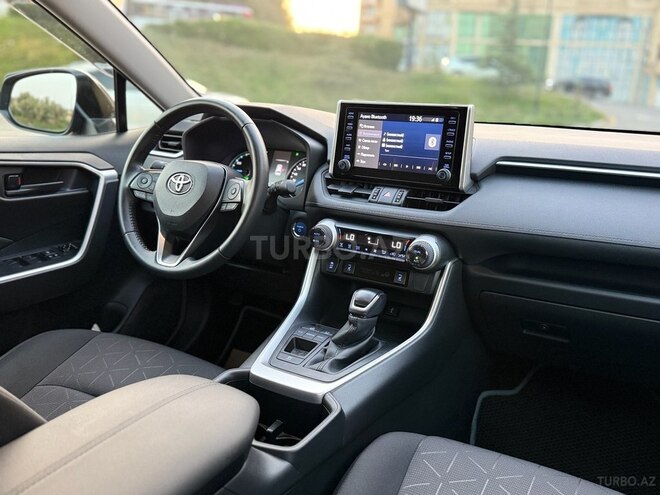 Toyota RAV4 2022, 38,700 km - 2.5 л - Bakı