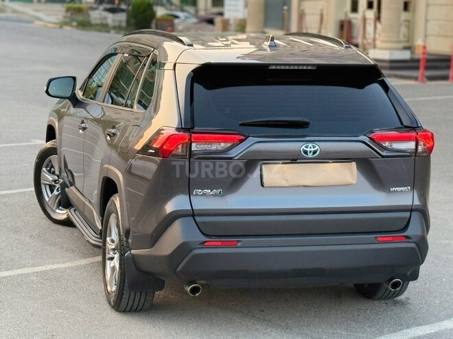 Toyota RAV4 2022, 38,700 km - 2.5 л - Bakı