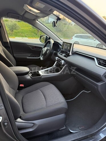 Toyota RAV4 2022, 38,700 km - 2.5 л - Bakı