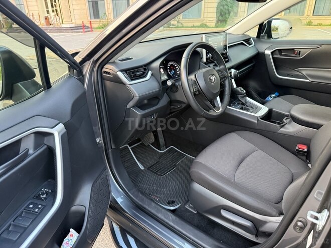 Toyota RAV4 2022, 38,700 km - 2.5 л - Bakı