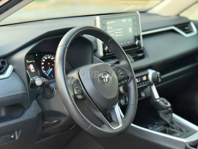 Toyota RAV4 2022, 38,700 km - 2.5 л - Bakı