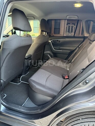 Toyota RAV4 2022, 38,700 km - 2.5 л - Bakı
