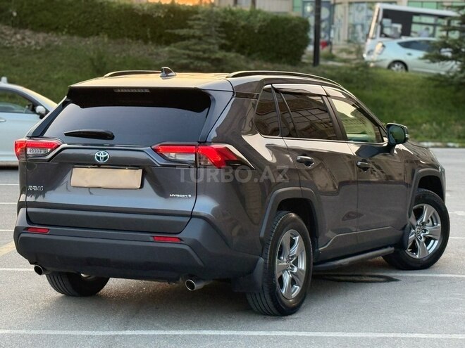 Toyota RAV4 2022, 38,700 km - 2.5 л - Bakı