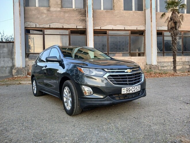 Chevrolet Equinox 2017, 145,152 km - 1.5 л - Gəncə