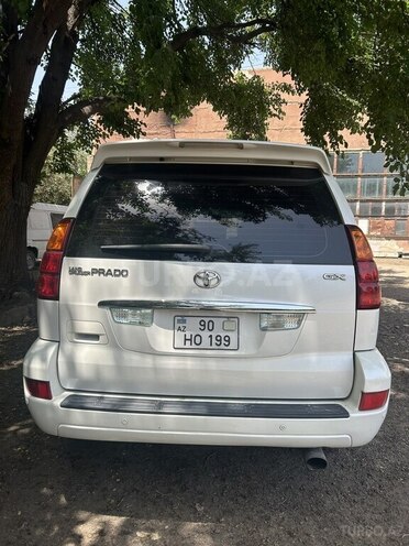 Toyota Land Cruiser Prado 2008, 175,000 km - 2.7 л - Bakı