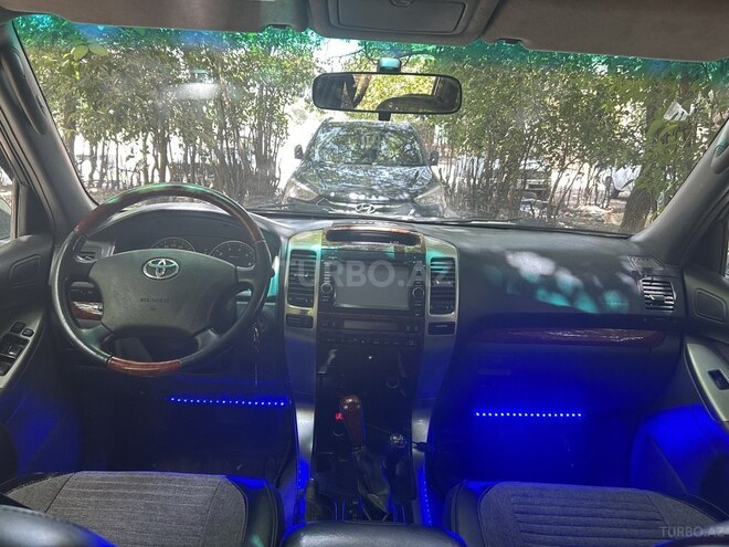 Toyota Land Cruiser Prado 2008, 175,000 km - 2.7 л - Bakı