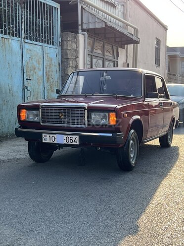 LADA (VAZ) 2107 2003, 68,400 km - 1.6 l - Bakı