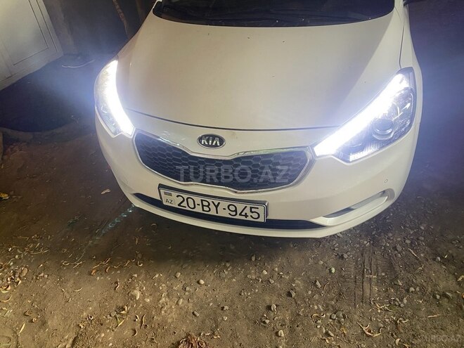 Kia K3 2015, 121,179 km - 1.6 l - Goranboy