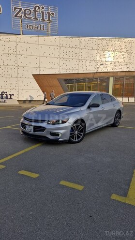 Chevrolet Malibu 2016, 208,000 km - 1.5 l - Bakı