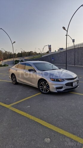 Chevrolet Malibu 2016, 208,000 km - 1.5 l - Bakı