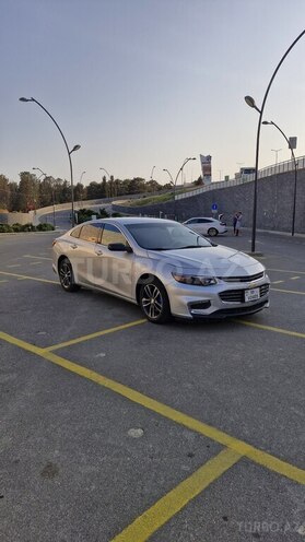 Chevrolet Malibu 2016, 208,000 km - 1.5 l - Bakı