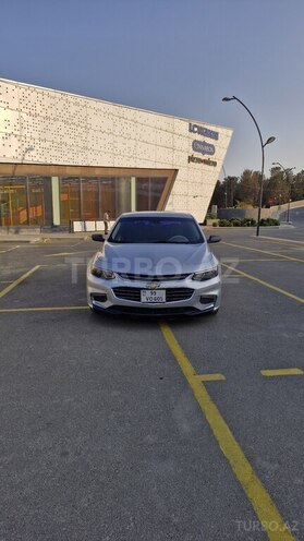 Chevrolet Malibu 2016, 208,000 km - 1.5 l - Bakı