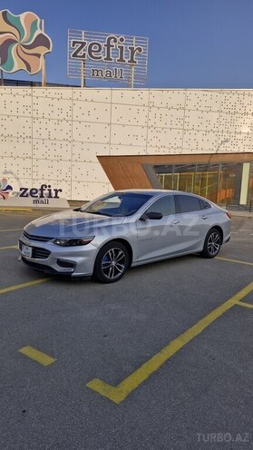 Chevrolet Malibu 2016, 208,000 km - 1.5 l - Bakı