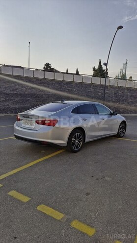 Chevrolet Malibu 2016, 208,000 km - 1.5 l - Bakı