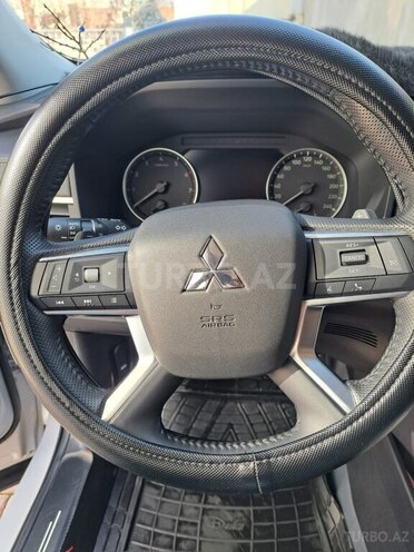 Mitsubishi Outlander 2022, 55,000 km - 2.5 l - Naxçıvan