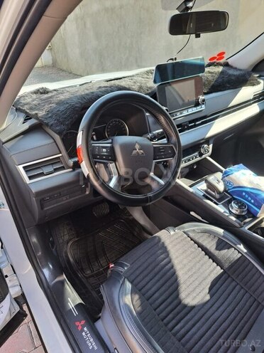 Mitsubishi Outlander 2022, 55,000 km - 2.5 l - Naxçıvan