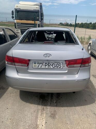 Hyundai Sonata 2008, 318,000 km - 2.4 l - Bakı