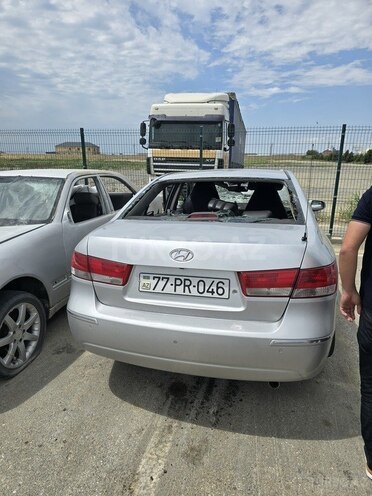 Hyundai Sonata 2008, 318,000 km - 2.4 l - Bakı