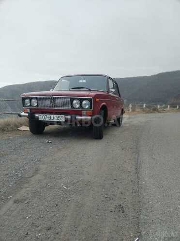 LADA (VAZ) 2106 1995, 123,456 km - 1.5 l - Salyan