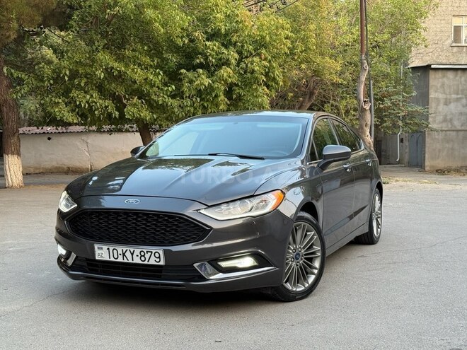 Ford Fusion (North America) 2017, 226,000 km - 1.5 l - Bakı