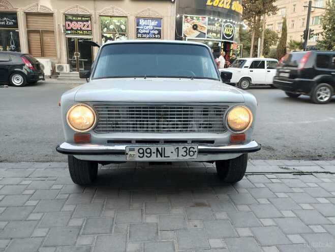 LADA (VAZ) 21011 1980, 96,352 km - 1.3 л - Salyan