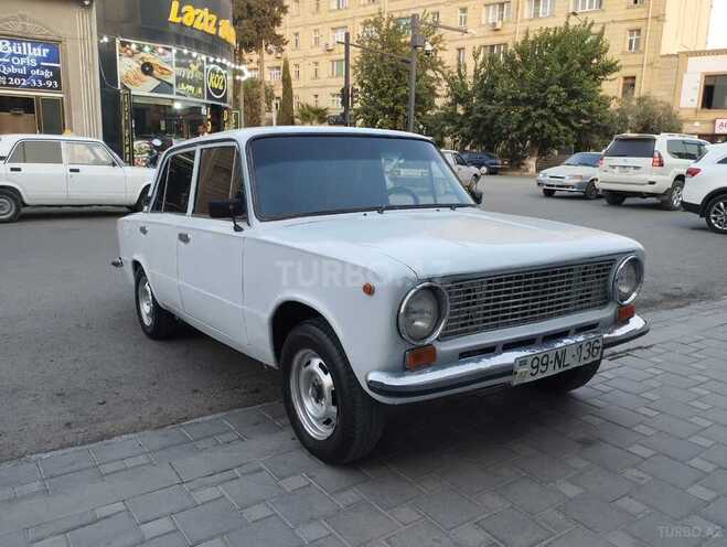 LADA (VAZ) 21011 1980, 96,352 km - 1.3 л - Salyan