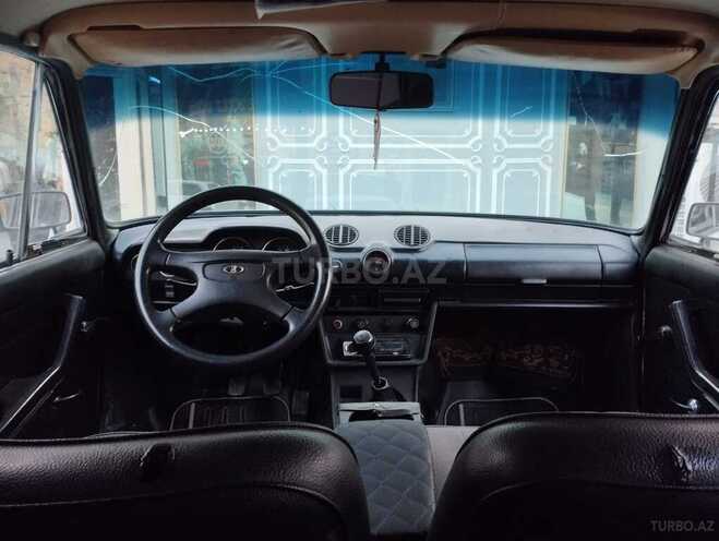 LADA (VAZ) 21011 1980, 96,352 km - 1.3 л - Salyan