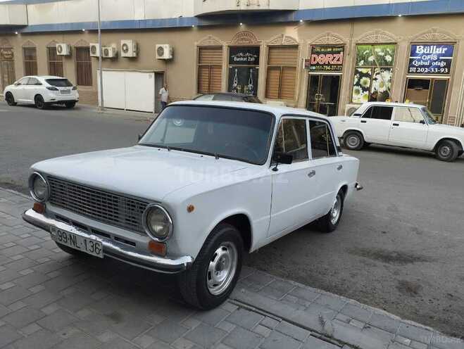 LADA (VAZ) 21011 1980, 96,352 km - 1.3 л - Salyan