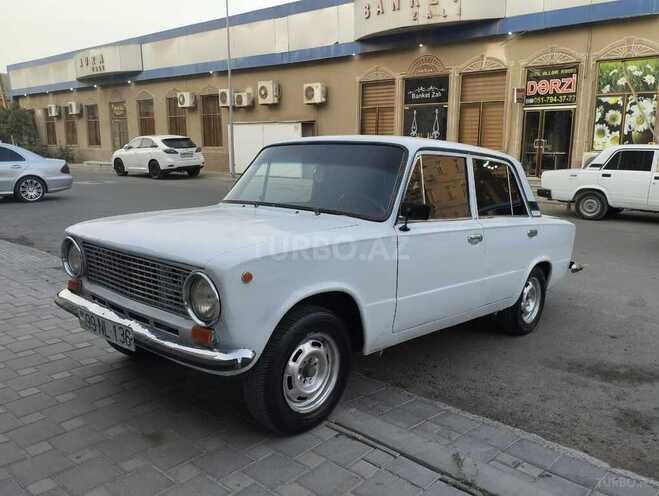 LADA (VAZ) 21011 1980, 96,352 km - 1.3 л - Salyan