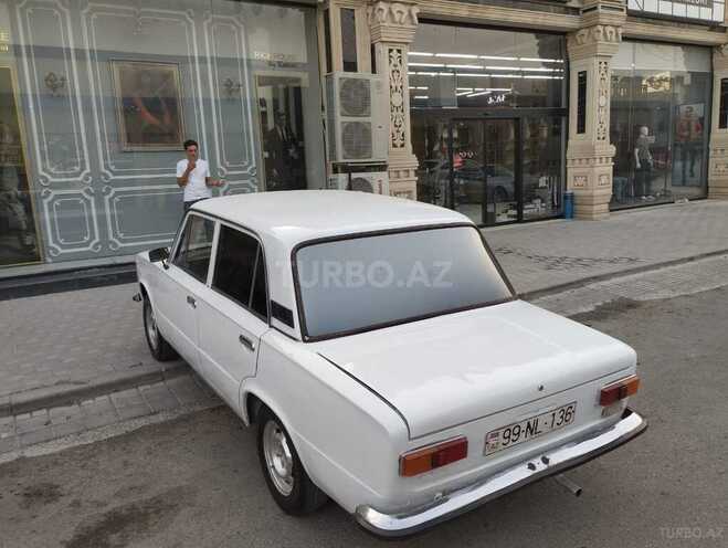 LADA (VAZ) 21011 1980, 96,352 km - 1.3 л - Salyan