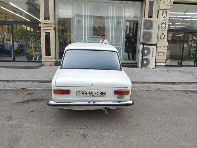 LADA (VAZ) 21011 1980, 96,352 km - 1.3 л - Salyan