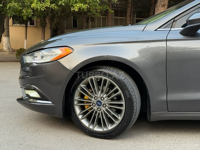 Ford Fusion (North America) 2017, 226,000 km - 1.5 l - Bakı