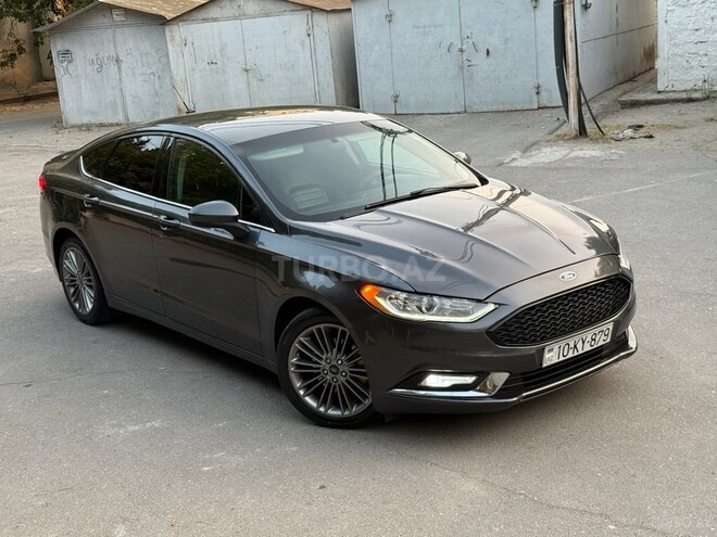 Ford Fusion (North America) 2017, 226,000 km - 1.5 l - Bakı