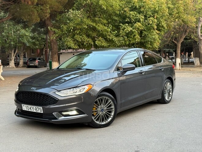 Ford Fusion (North America) 2017, 226,000 km - 1.5 l - Bakı