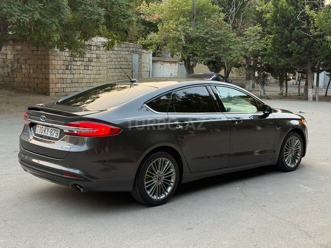 Ford Fusion (North America) 2017, 226,000 km - 1.5 l - Bakı