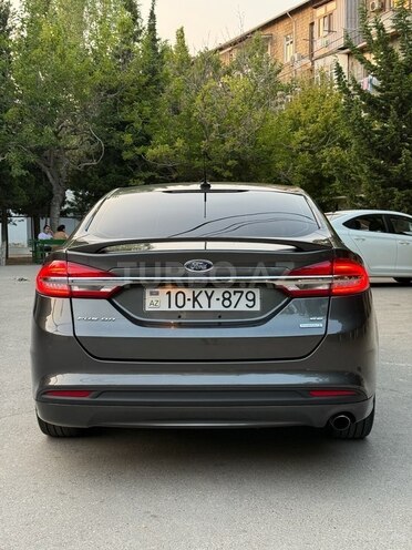 Ford Fusion (North America) 2017, 226,000 km - 1.5 l - Bakı