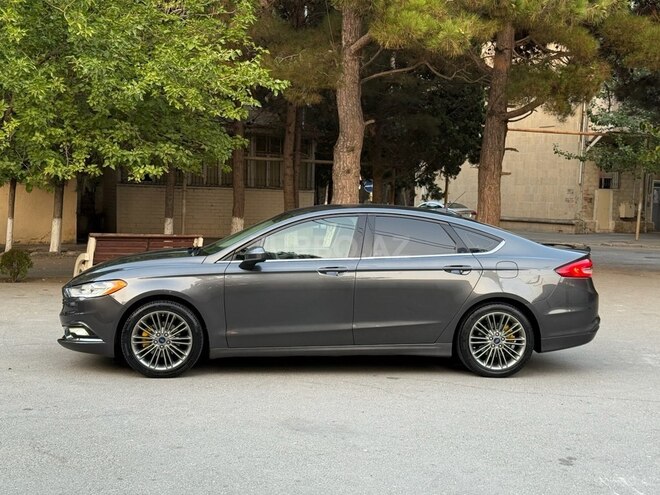 Ford Fusion (North America) 2017, 226,000 km - 1.5 l - Bakı