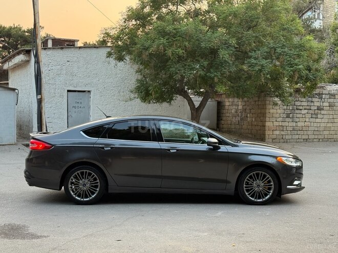 Ford Fusion (North America) 2017, 226,000 km - 1.5 l - Bakı