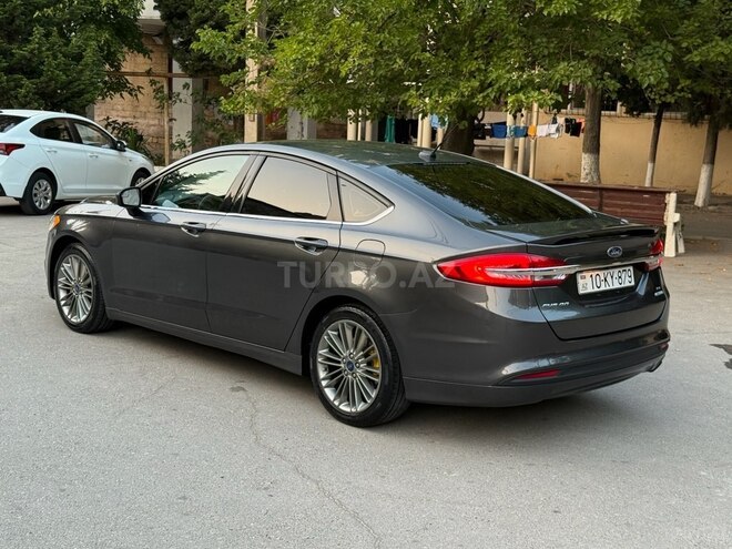 Ford Fusion (North America) 2017, 226,000 km - 1.5 l - Bakı