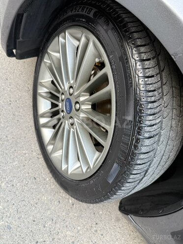 Ford Fusion (North America) 2017, 226,000 km - 1.5 l - Bakı