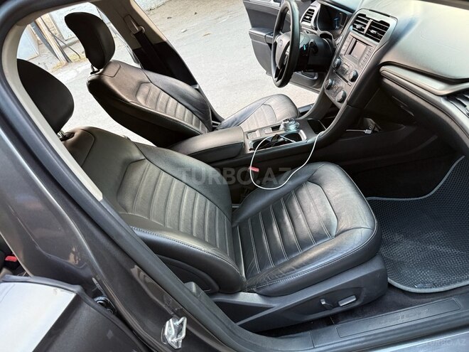 Ford Fusion (North America) 2017, 226,000 km - 1.5 l - Bakı