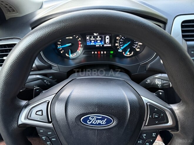 Ford Fusion (North America) 2017, 226,000 km - 1.5 l - Bakı