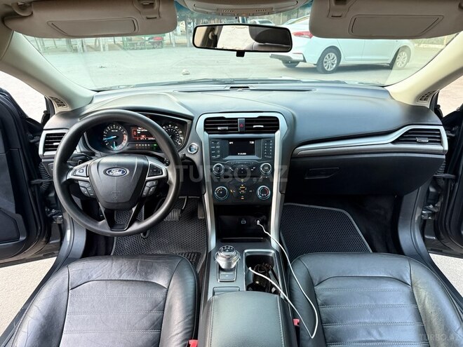 Ford Fusion (North America) 2017, 226,000 km - 1.5 l - Bakı