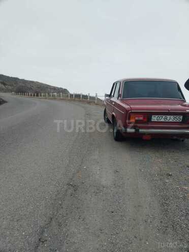 LADA (VAZ) 2106 1995, 123,456 km - 1.5 l - Salyan