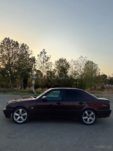 Mercedes C 180 1997, 480,586 km - 1.8 л - Samux