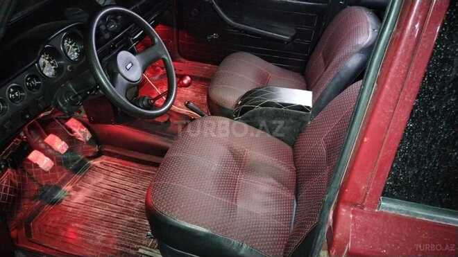 LADA (VAZ) 2106 1995, 123,456 km - 1.5 l - Salyan