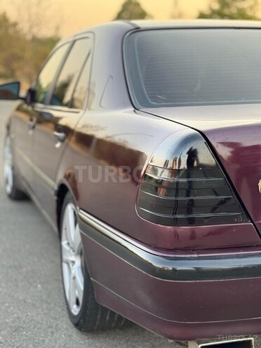 Mercedes C 180 1997, 480,586 km - 1.8 л - Samux