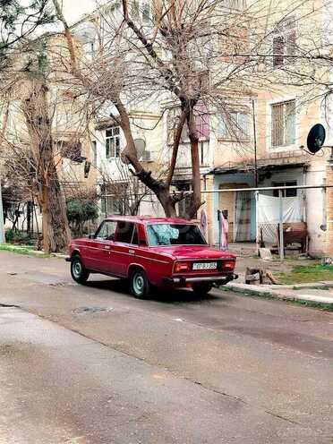 LADA (VAZ) 2106 1995, 123,456 km - 1.5 l - Salyan