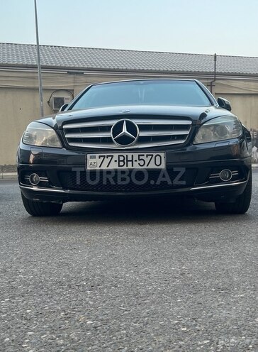 Mercedes C 200 2008, 198,000 km - 1.8 l - Bakı