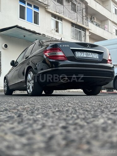 Mercedes C 200 2008, 198,000 km - 1.8 l - Bakı